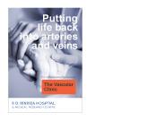 Putting life back into arteries and veins