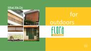 Bamboo Blinds for outdoors