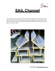 SAIL Channel Suppliers in India (1)