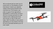 DJI Repair- LinkedAll Aerial Solutions