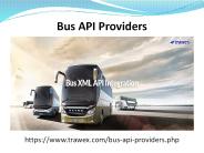 Bus API Providers