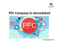 PPC in Ahmedabad