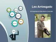 Leo Arriesgado | Working As An Operations Controller