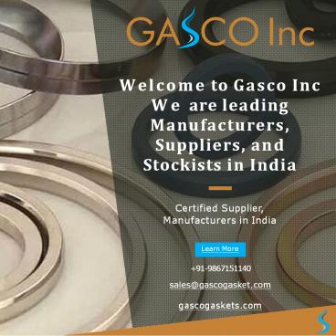 TOP GASKET MANUFACTURERS, SUPPLIER, STOCKISTS, DISTRIBUTOR IN INDIA