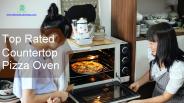 7 Best Top Rated Countertop Pizza Oven