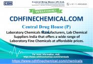 Laboratory Chemicals India