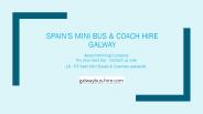 bus hire Loughrea