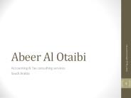 Zakat & Tax Services