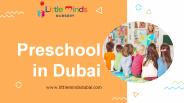 Preschool in Dubai