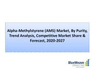 Alpha-methylstyrene (AMS) Market size