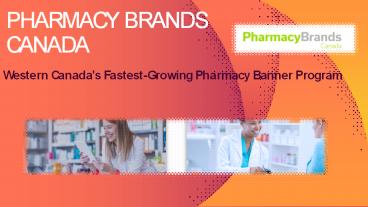 Banner Brands Pharmacy | Mettra Pharmacy | Peoples Pharmacy Canada