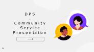 DPS Community Service