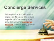 Concierge Services