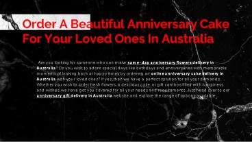 presentation player overlay