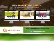 How to Find the Best SEO Services in Utah