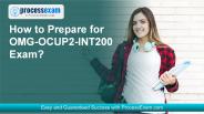 OMG OCUP 2 Intermediate (OMG-OCUP2-INT200) Certification | Tips & Tricks