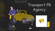 Leading Transport PR Services Specialists