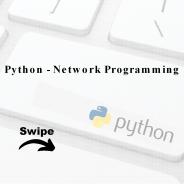 Python - Network Programming