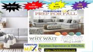 Virginia Living room Sectional Sofa