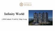 Amenities at Infinity World