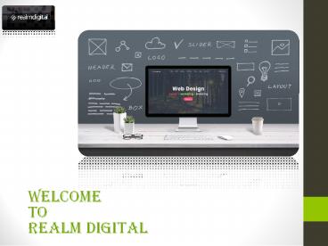 Website Design Company in Cape Town