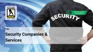Security Services UAE | Security Service Companies
