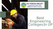 Engineering Branches in the b tech colleges in Ghaziabad