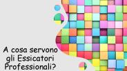 A cosa servono gli Essicatori Professionali?​