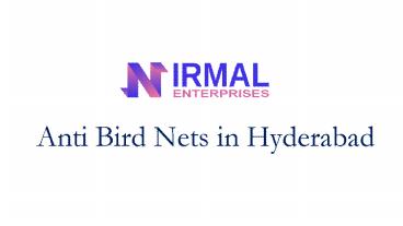 Anti Bird Nets in Hyderabad