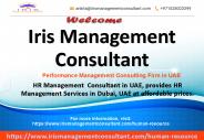 Human Resource Management Services in UAE