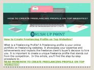 Blog >> Brush Up Point