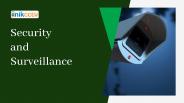 Security and Surveillance | UnikCCTV