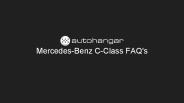 Mercedes-Benz C-Class FAQ's
