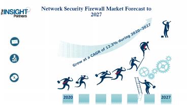 Network Security Firewall Market worth US$ 8,813.7 million by 2027 - Exclusive Report by The Insight Partners