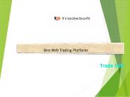 Best Web Trading Platform