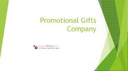 Logo Promotional items