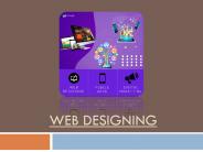 Give Your Website A Professional Look With Web Designing