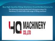 Automatic cartoning machine | yqfiller.com