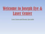 Your Vision and Beauty Specialist