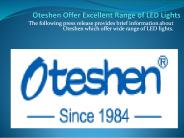 Led spot light | oteshen.com