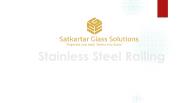 Stainless Steel Railing