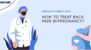 Prevent Backache During Pregnancy