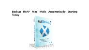Install IMAP Backup Tool