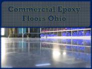 Commercial Epoxy - Floors Ohio