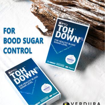 Toh Down For Blood Sugar