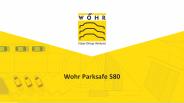 PARKSAFE 580 AUTOMATIC CAR PARKING SYSTEM BY  WOHR PARKING SYSTEMS
