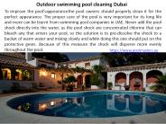 Intex Swimming Pool Dubai