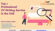 Top 3 Professional CV Writing Service in the UAE