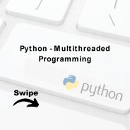 Python - Multithreaded Programming