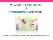 Does TEMOZOLOMIDE Cause Hair Loss?